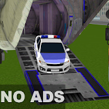 Injustice police cargo No Ads icon