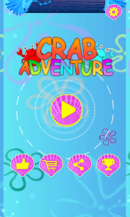 Crab advanture Apk Mod Download  2022 2