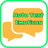 AutoText Emoticon icon