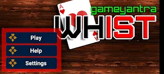 Whist - Screenshot 1