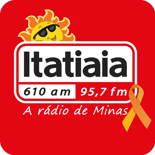 Radio Itatiaia FM  Icon