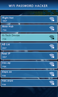 WiFi Password Hacker(Prank) for pc screenshots 3