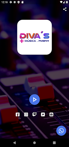 Divas + Musica Screen 3