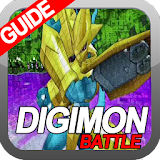 New Best Digimon Battle Tips icon