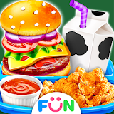 Lunch Food Maker  -  Delicious Food Maker App icon