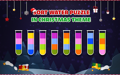 Water Sort Puz: Color Puzzle