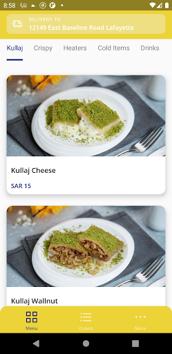 Android application Kullaj Omar Saudi screenshort