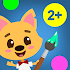 Educational Academy for toddlers learning games 3.0.6