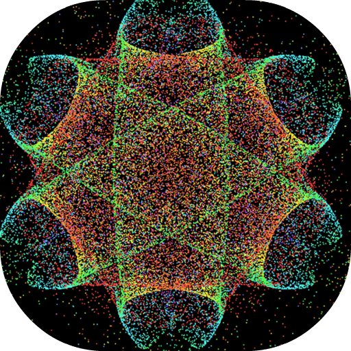 Particle Live Wallpaper n Play Scarica su Windows