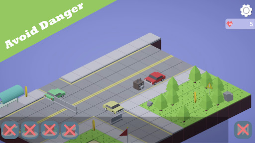 Landscape Adventure Screen 3