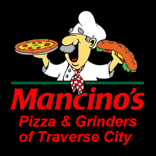 Mancino’s Pizza & Grinders logo