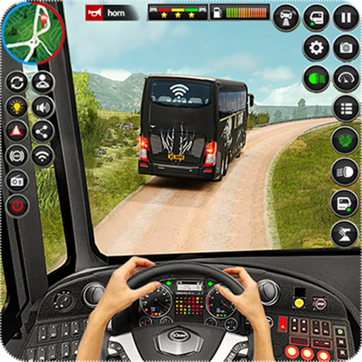 محاكاة مدرب الحافلة: حافلة 3D