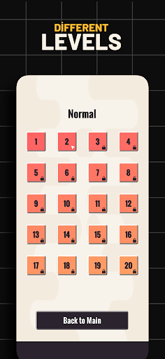 Fit The Color Deluxe Puzzle Screen 3