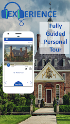 Colonial Williamsburg GPS Tour