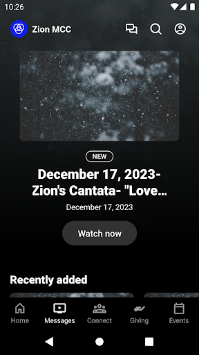 Zion Sarver Screen 2