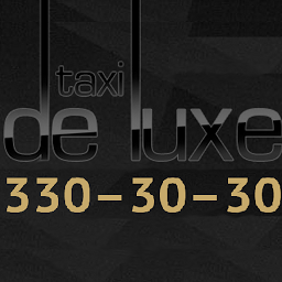 Значок приложения "Такси «DeLuxe»"