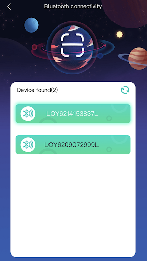 LOY KIDS Screen 2