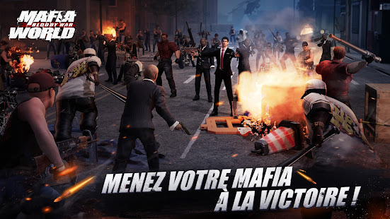 Mafia World: Bloody War screenshots apk mod 2