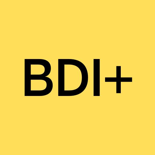 BDI+ logo