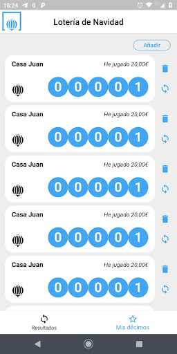 Loteria de Navidad 2023 Screen 3