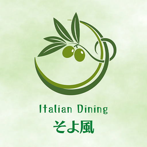 Italian Diningそよ風 logo
