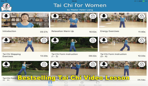 Tai Chi for Women (YMAA) Unknown