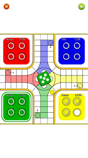 Parcheesi Ludo Dice Game Screenshot