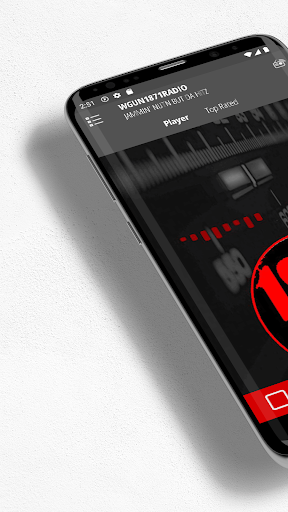 Android application WGUN1871RADIO screenshort
