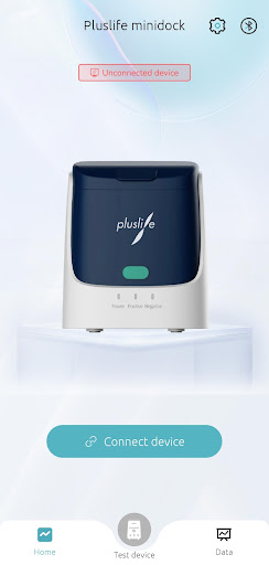 Android application Pluslife minidock screenshort