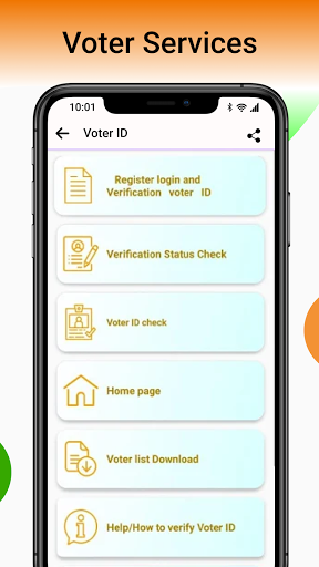 Check Voter List 2021 - Download Voter Id Card