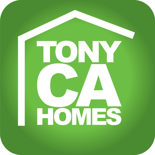 Tony CA Homes logo