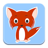 Animal memory game icon