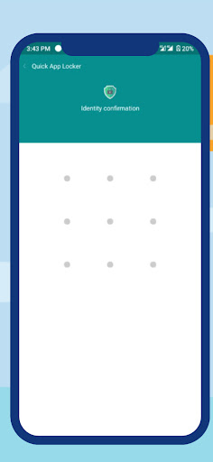 App Lock Master Screen 2