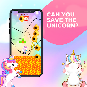 Save unicorn princess: rescue