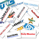 Tanzania Newspapers And News icon