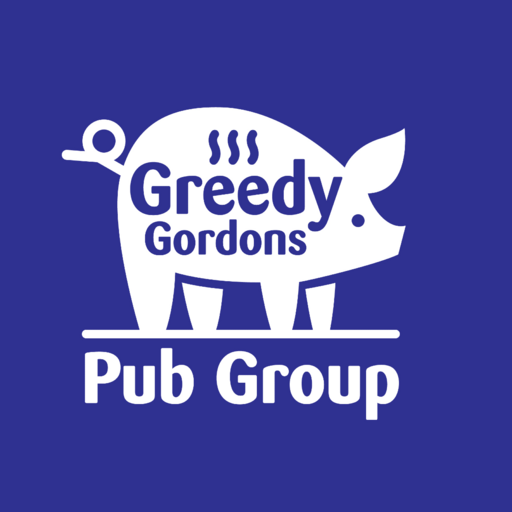 Greedy Gordons logo
