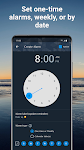 screenshot of Talking Alarm Clock Beyond