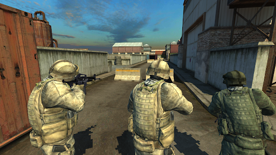 Fire Zone : Shooting FPS 3D screenshots 21
