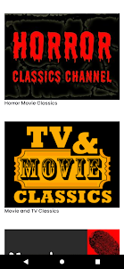 Classic Movies and Television