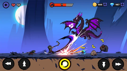 Evil Dragon-Super Ninja
