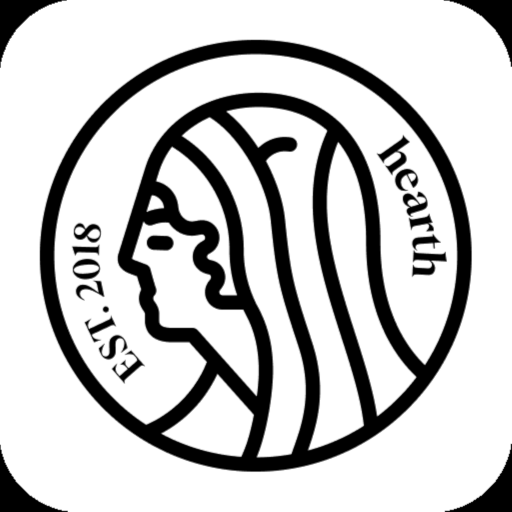 Vesta by Hearth logo