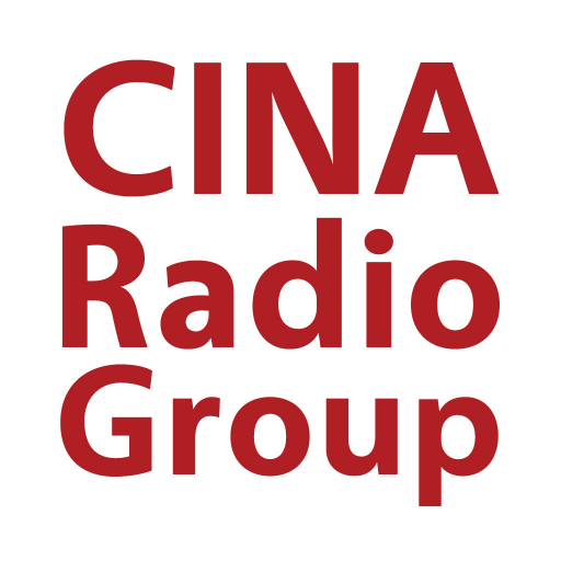 CINA Radio logo