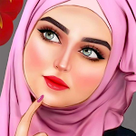 Cover Image of ดาวน์โหลด Hijab wallpaper  APK