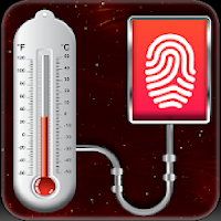 Body Temperature Tracker - Fever Log Fever Info