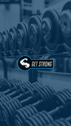 Android application Get Strong screenshort