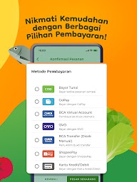 Segari - Solusi Belanja Segar