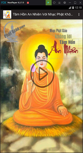 Tâm Hồn An Nhiên Với Nhạc Phật Không Lời