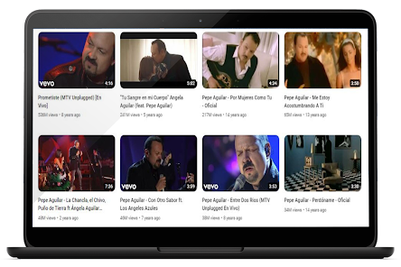 Captura 1 Pepe Aguilar Music android