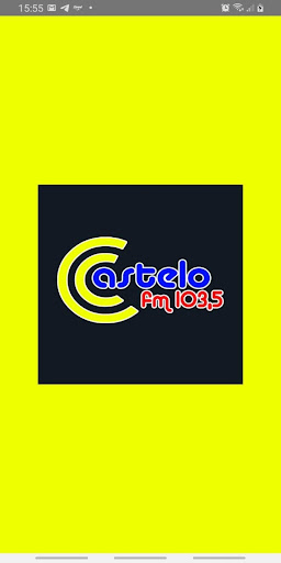 Android application Castelo FM 103.5 screenshort