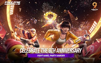 Screenshot of Free Fire MAX: Fire Kickoff